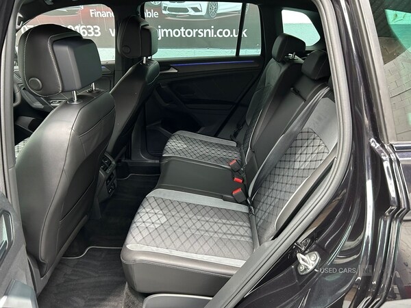 Used Volkswagen Tiguan 2021 for sale - 77884156: Photo 24