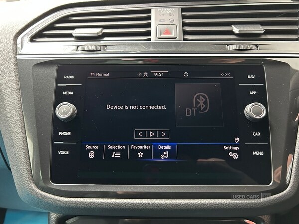 Used Volkswagen Tiguan 2021 for sale - 77884156: Photo 25