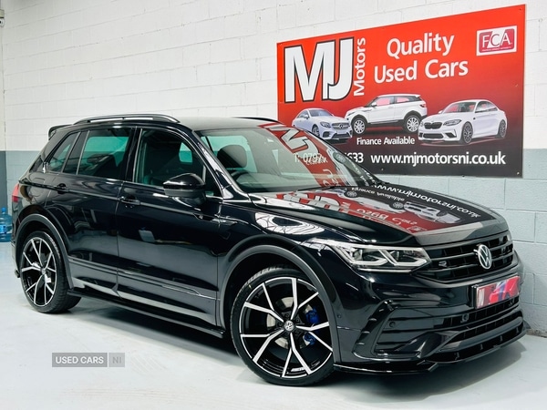 Used Volkswagen Tiguan 2021 for sale - 77884156: Photo 3