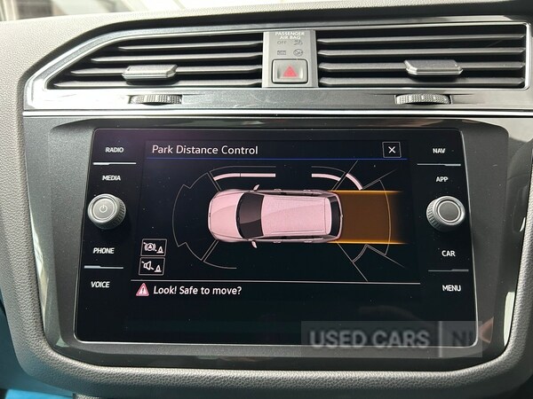 Used Volkswagen Tiguan 2021 for sale - 77884156: Photo 30