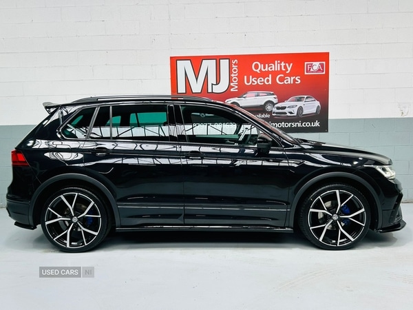 Used Volkswagen Tiguan 2021 for sale - 77884156: Photo 4