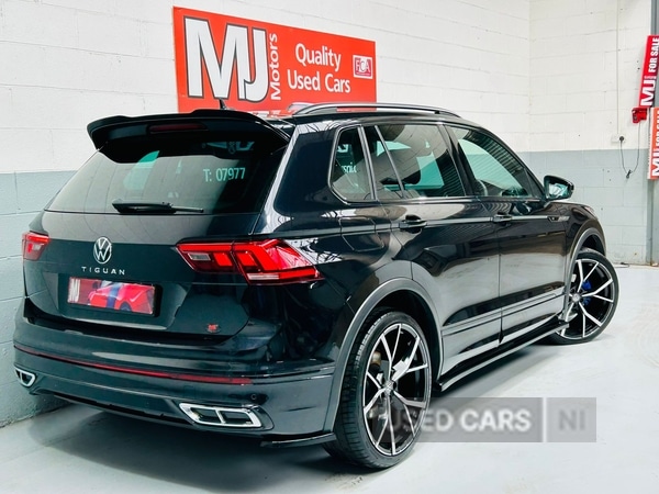 Used Volkswagen Tiguan 2021 for sale - 77884156: Photo 5