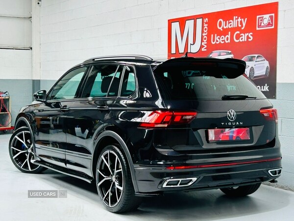 Used Volkswagen Tiguan 2021 for sale - 77884156: Photo 8