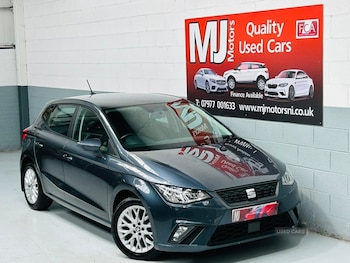 Used SEAT Ibiza 2021 for sale - 79591162: Photo