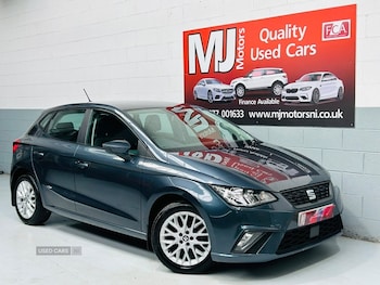 Used SEAT Ibiza 2021 for sale - 79591162: Photo