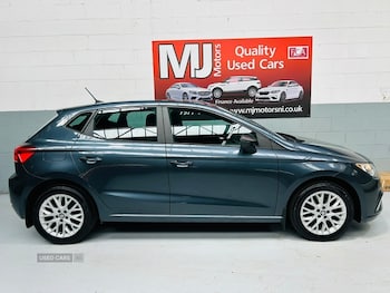 Used SEAT Ibiza 2021 for sale - 79591162: Photo