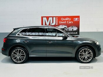 Used Audi Q5 2018 for sale - 78363289: Photo