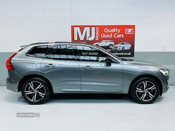 Used Volvo XC60 2020 for sale - 75578858: Photo