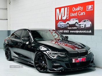 Used BMW 3 Series 2019 for sale - 75624289: Photo