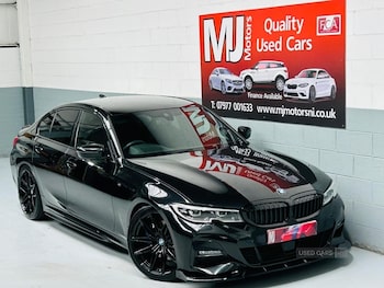 Used BMW 3 Series 2019 for sale - 75624289: Photo
