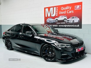 Used BMW 3 Series 2019 for sale - 75624289: Photo