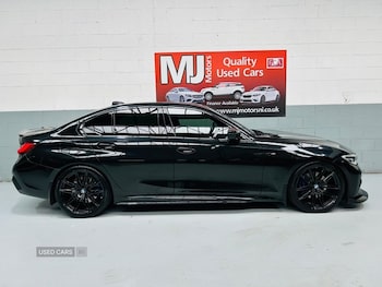 Used BMW 3 Series 2019 for sale - 75624289: Photo
