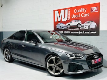 Used Audi A4 2021 for sale - 79083375: Photo