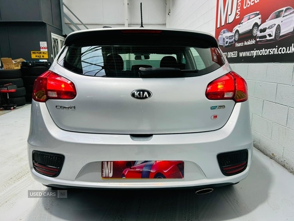 Used Kia Ceed 2017 for sale - 77280395: Photo 16