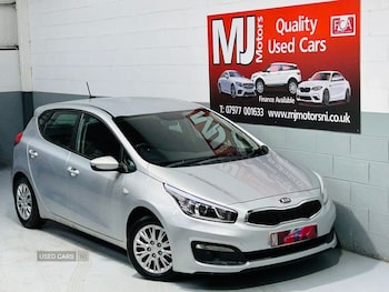 Used Kia Ceed 2017 for sale - 77280395: Photo