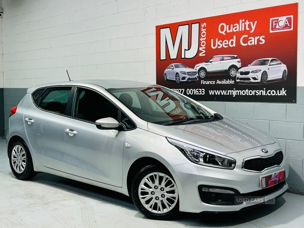 Used Kia Ceed 2017 for sale - 77280395: Photo 3