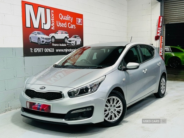 Used Kia Ceed 2017 for sale - 77280395: Photo 6