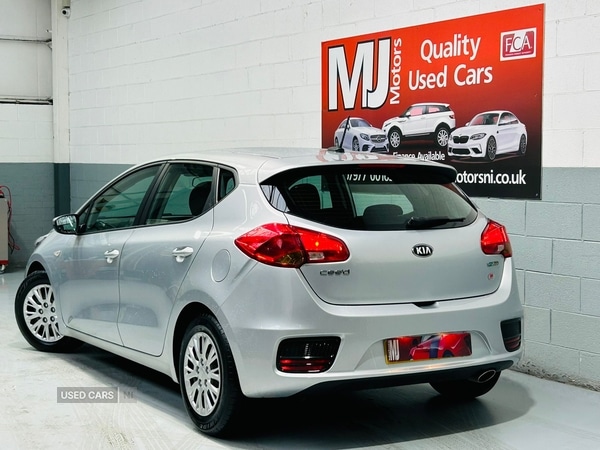 Used Kia Ceed 2017 for sale - 77280395: Photo 8
