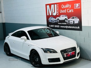 Used Audi TT 2010 for sale - 78549454: Photo