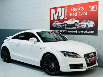Used Audi TT 2010 for sale - 78549454: Photo