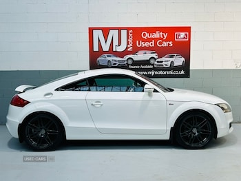Used Audi TT 2010 for sale - 78549454: Photo