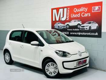 Used Volkswagen up! 2016 for sale - 75281037: Photo
