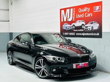 Used BMW 4 Series 2016 for sale - 79292977: Photo