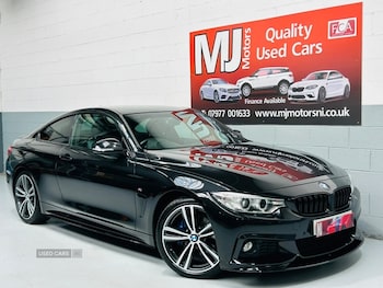 Used BMW 4 Series 2016 for sale - 79292977: Photo