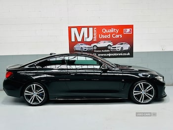 Used BMW 4 Series 2016 for sale - 79292977: Photo