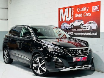 Peugeot 3008 feature image