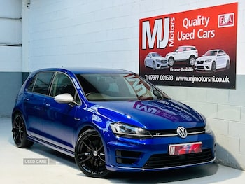 2014 - 2.0 TSI R 5dr DSG