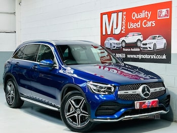 Used Mercedes-Benz GLC 2019 for sale - 79591141: Photo