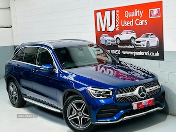 Used Mercedes-Benz GLC 2019 for sale - 79591141: Photo