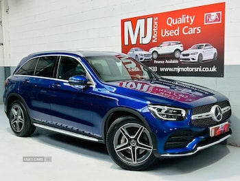 Used Mercedes-Benz GLC 2019 for sale - 79591141: Photo