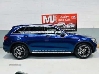 Used Mercedes-Benz GLC 2019 for sale - 79591141: Photo