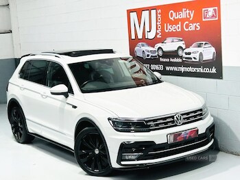 Used Volkswagen Tiguan 2018 for sale - 78245968: Photo