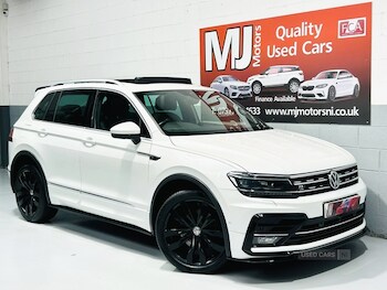 Used Volkswagen Tiguan 2018 for sale - 78245968: Photo