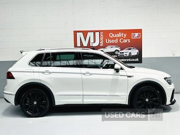 Used Volkswagen Tiguan 2018 for sale - 78245968: Photo