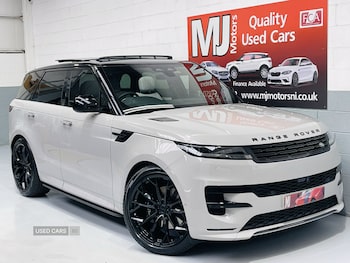 Used Land Rover Range Rover Sport 2023 for sale - 77739003: Photo