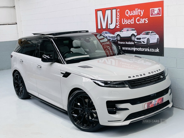 Used Land Rover Range Rover Sport 2023 for sale - 77739003: Photo 2
