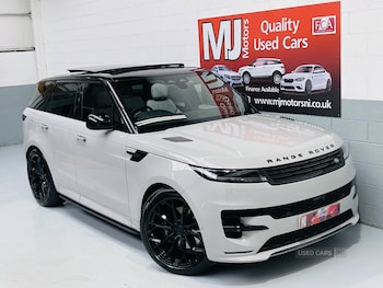Used Land Rover Range Rover Sport 2023 for sale - 77739003: Photo