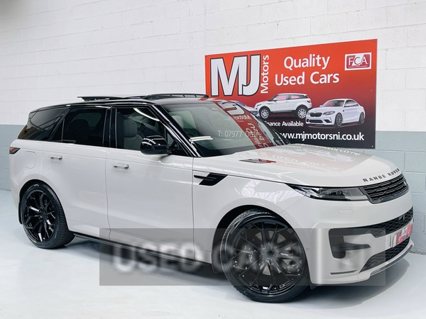 Used Land Rover Range Rover Sport 2023 for sale - 77739003: Photo 3