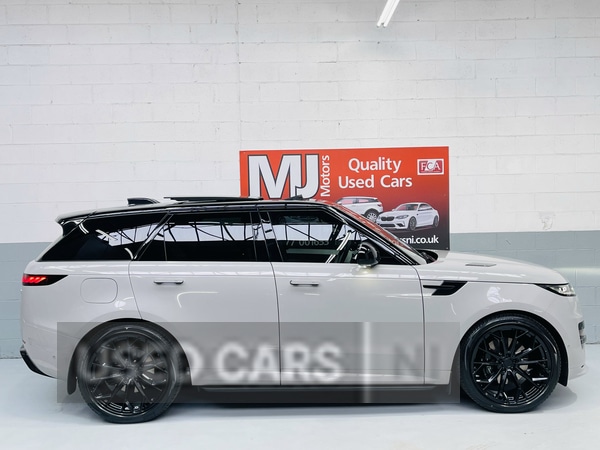 Used Land Rover Range Rover Sport 2023 for sale - 77739003: Photo 4