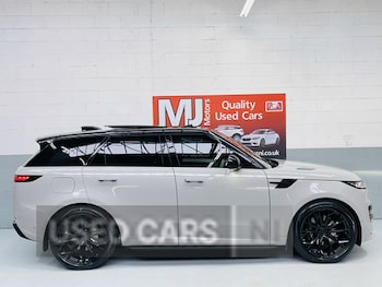 Used Land Rover Range Rover Sport 2023 for sale - 77739003: Photo