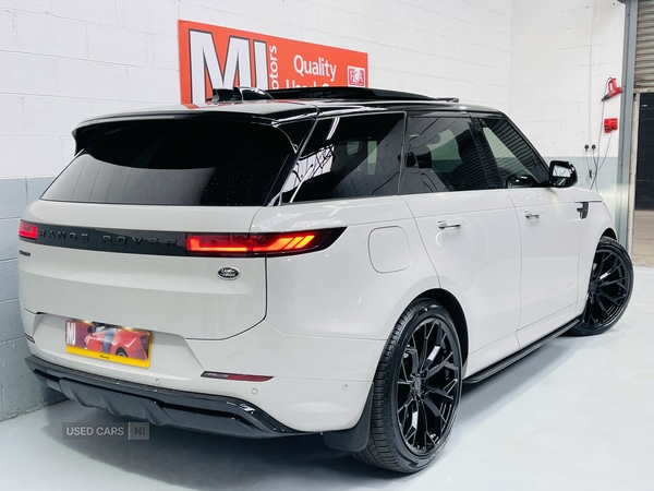 Used Land Rover Range Rover Sport 2023 for sale - 77739003: Photo 5