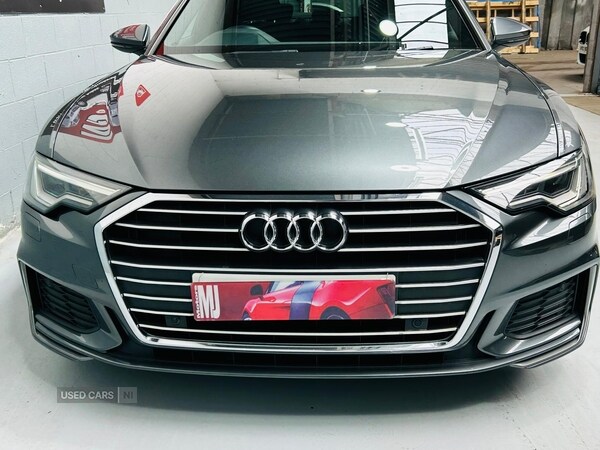 Used Audi A6 2021 for sale - 74752105: Photo 11