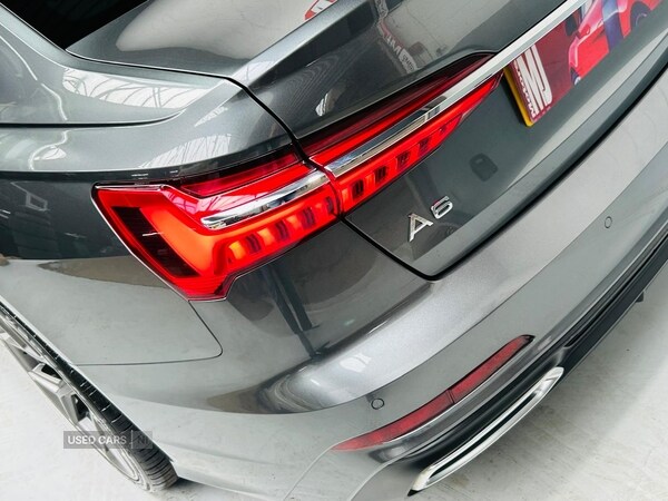 Used Audi A6 2021 for sale - 74752105: Photo 14