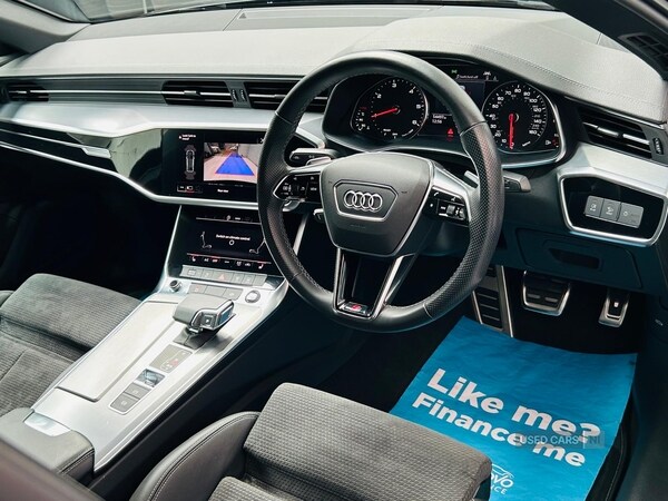 Used Audi A6 2021 for sale - 74752105: Photo 17
