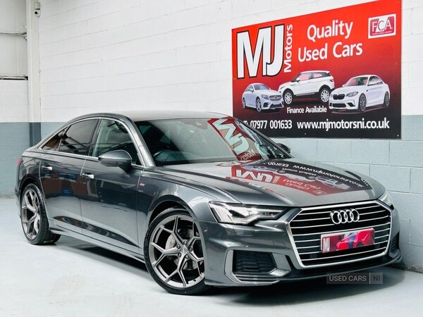 Used Audi A6 2021 for sale - 74752105: Photo 1