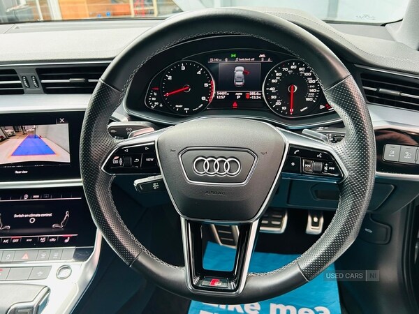 Used Audi A6 2021 for sale - 74752105: Photo 22
